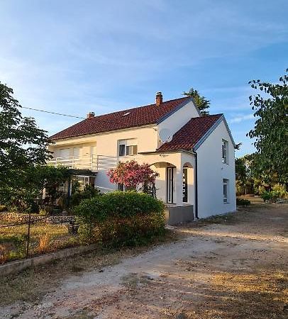 Apartment Brigitte Vrsi Kültér fotó