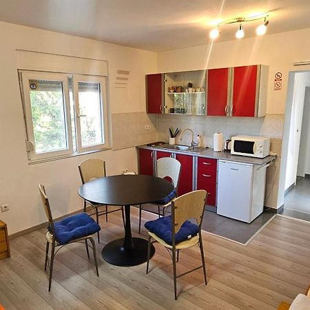 Apartment Brigitte Vrsi Kültér fotó