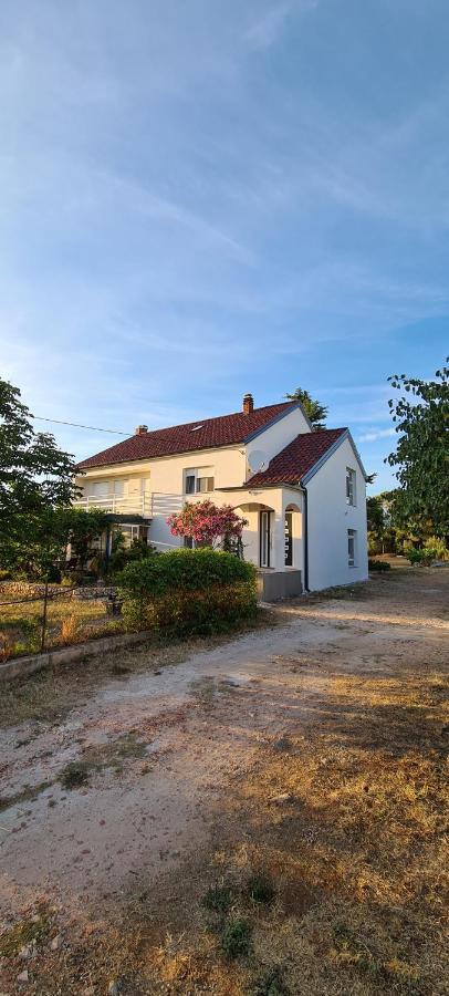 Apartment Brigitte Vrsi Kültér fotó