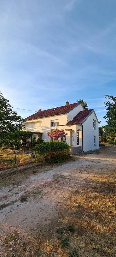 Apartment Brigitte Vrsi Kültér fotó