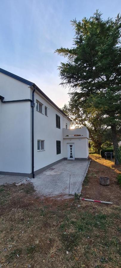 Apartment Brigitte Vrsi Kültér fotó