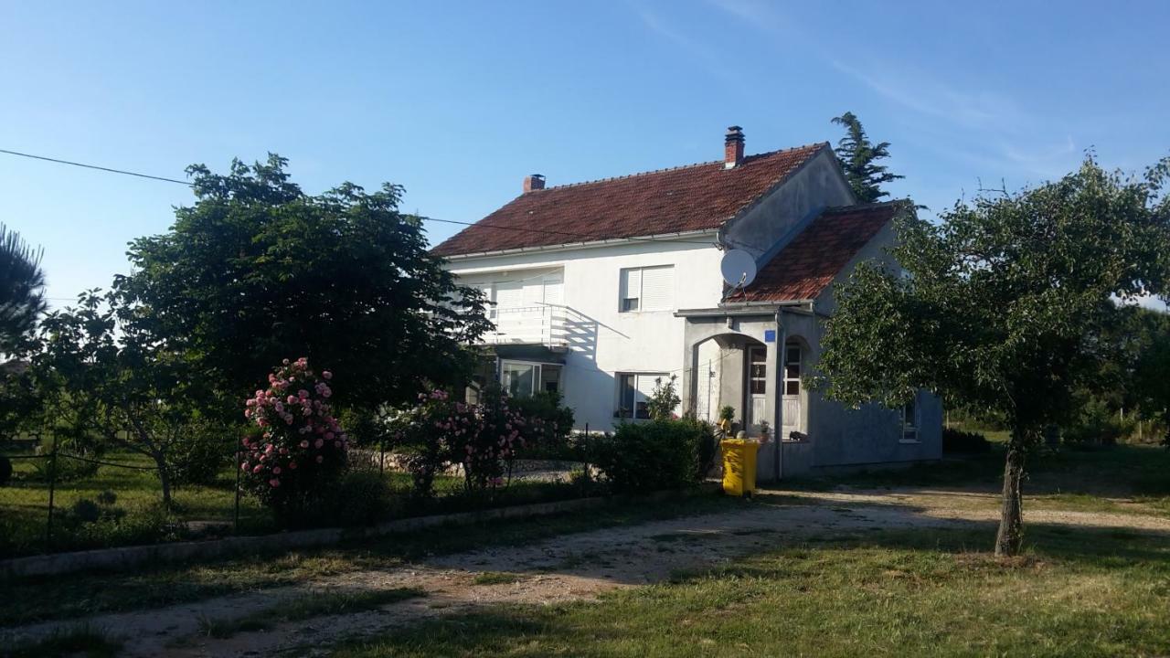 Apartment Brigitte Vrsi Kültér fotó