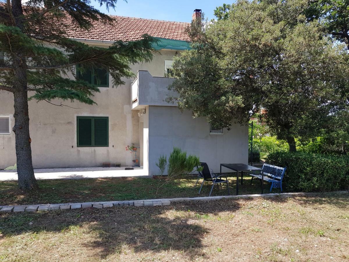 Apartment Brigitte Vrsi Kültér fotó