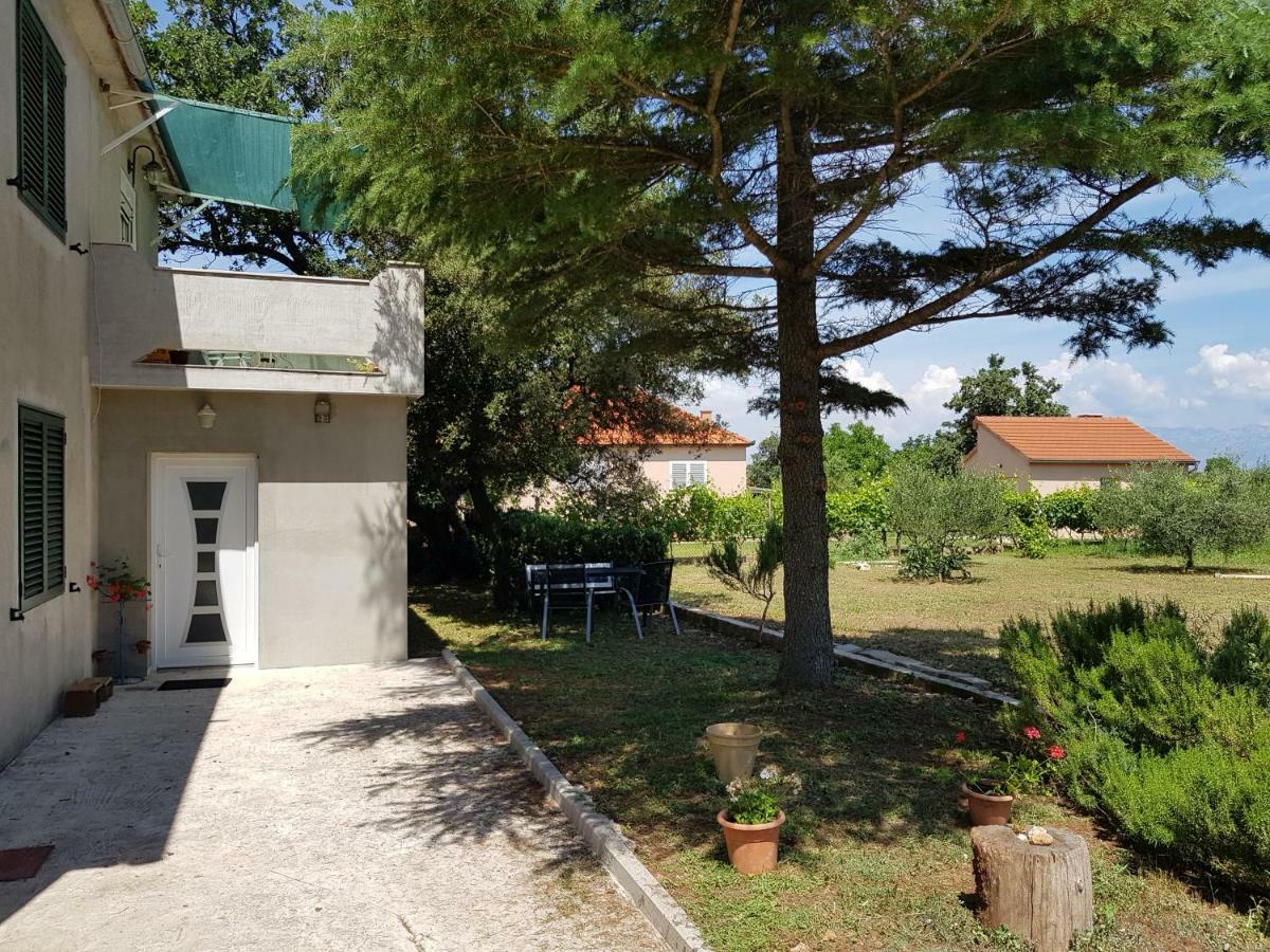 Apartment Brigitte Vrsi Kültér fotó