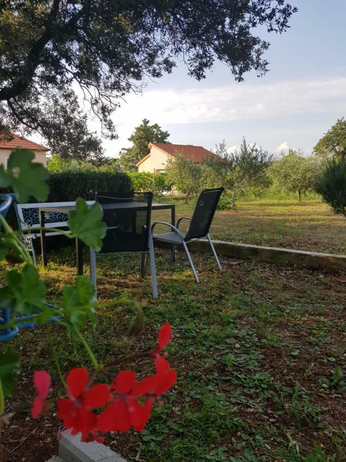 Apartment Brigitte Vrsi Kültér fotó