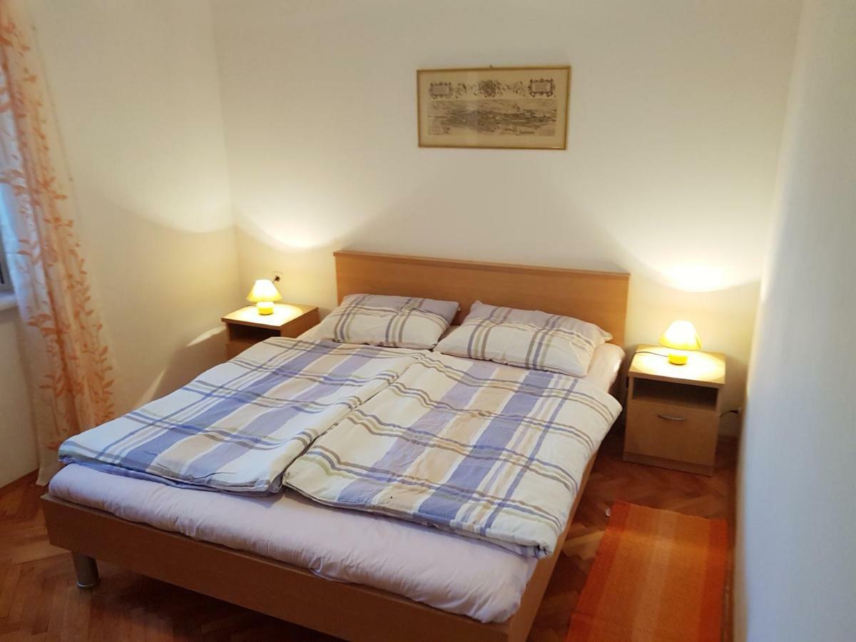 Apartment Brigitte Vrsi Kültér fotó