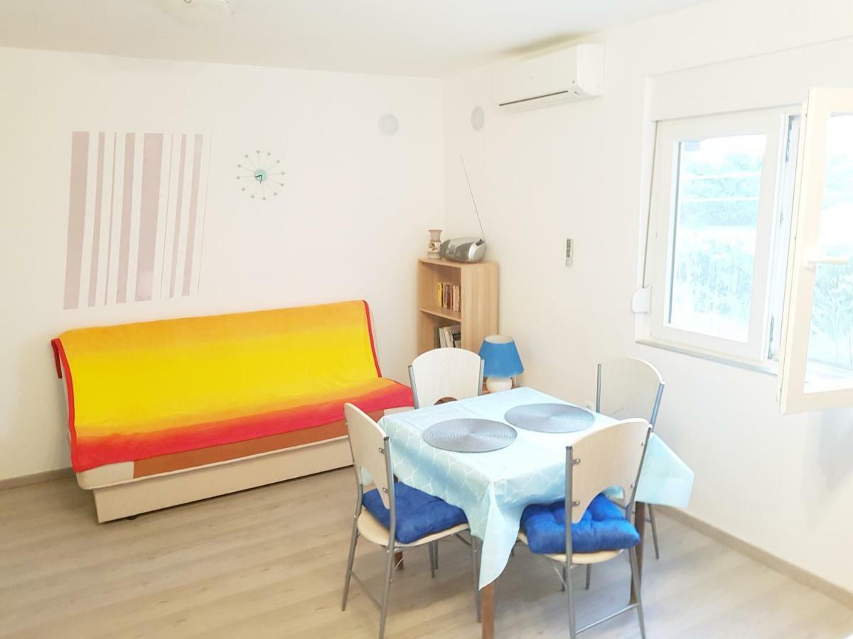 Apartment Brigitte Vrsi Kültér fotó