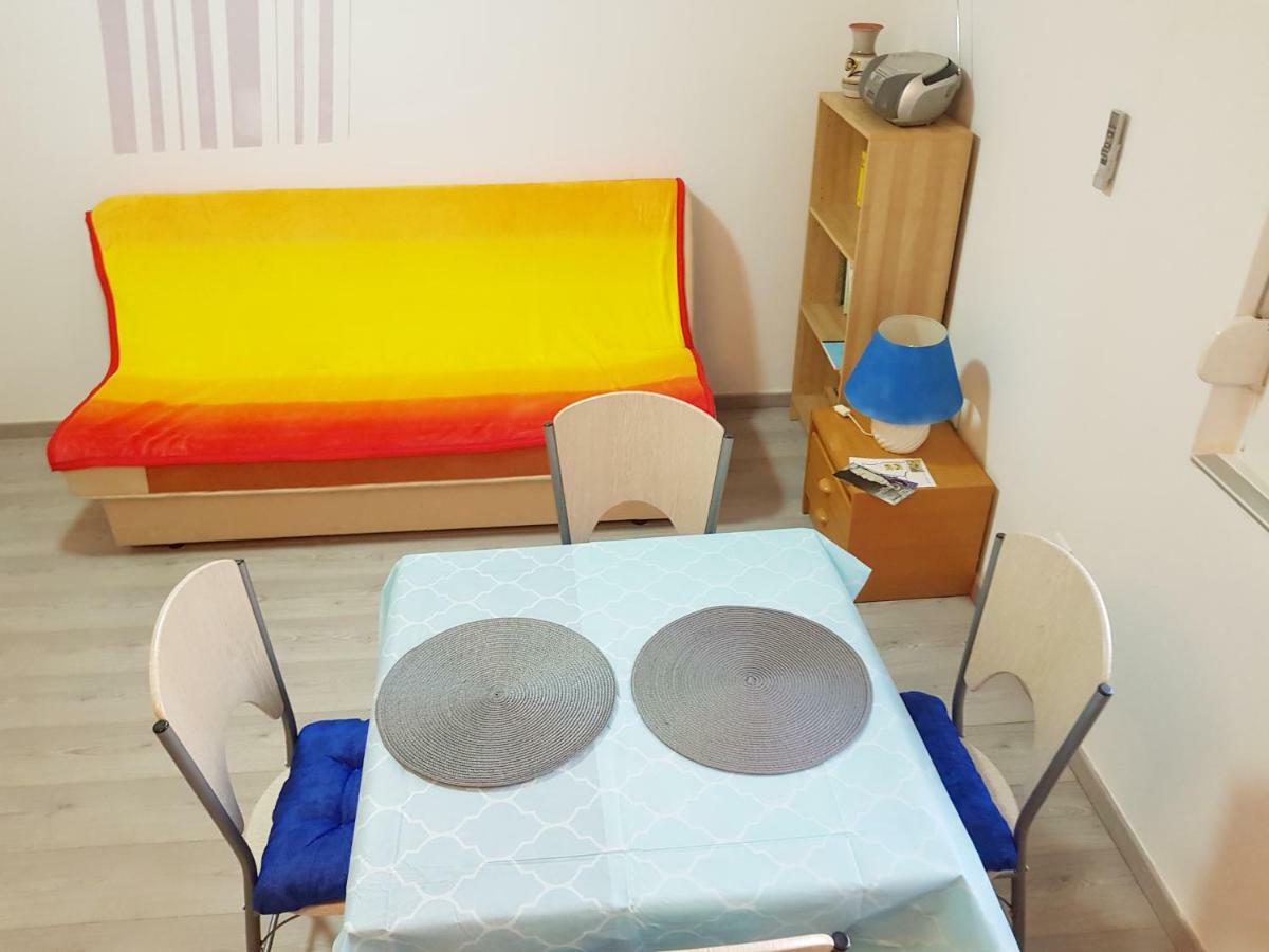 Apartment Brigitte Vrsi Kültér fotó