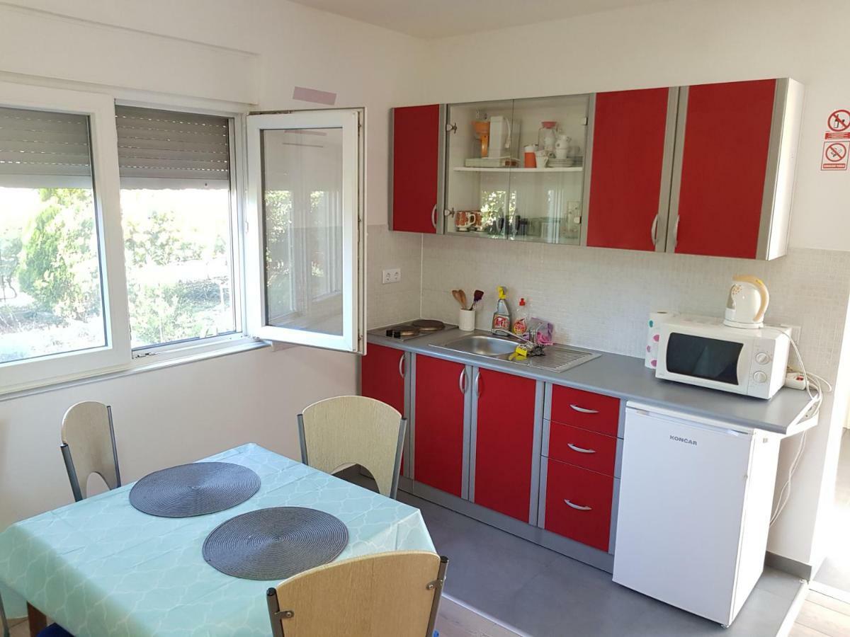 Apartment Brigitte Vrsi Kültér fotó