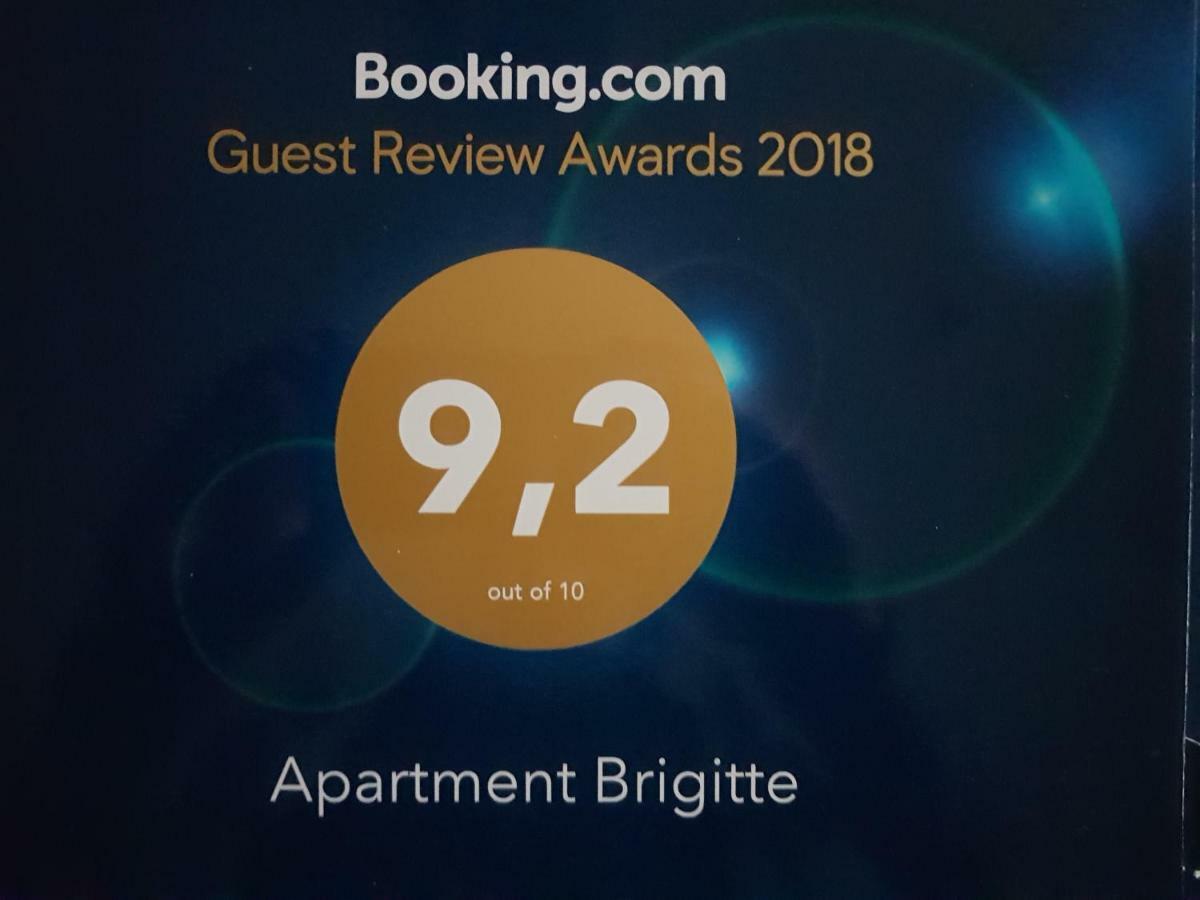 Apartment Brigitte Vrsi Kültér fotó